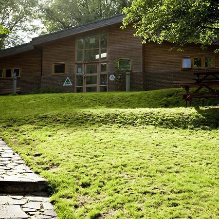 Yha Eastbourne Hostel Buitenkant foto