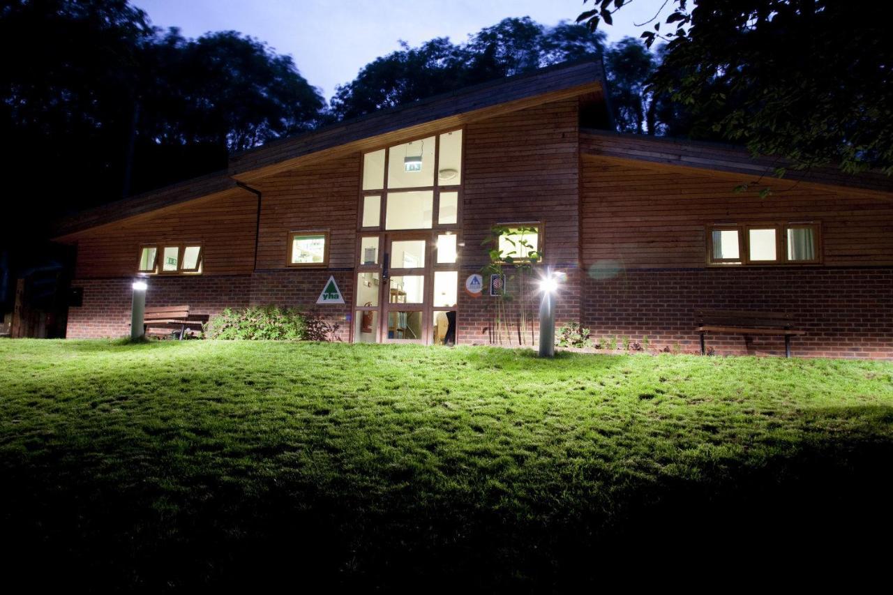 Yha Eastbourne Hostel Buitenkant foto