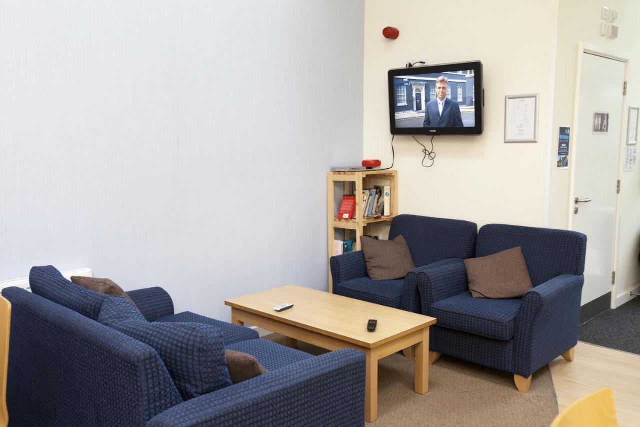 Yha Eastbourne Hostel Buitenkant foto