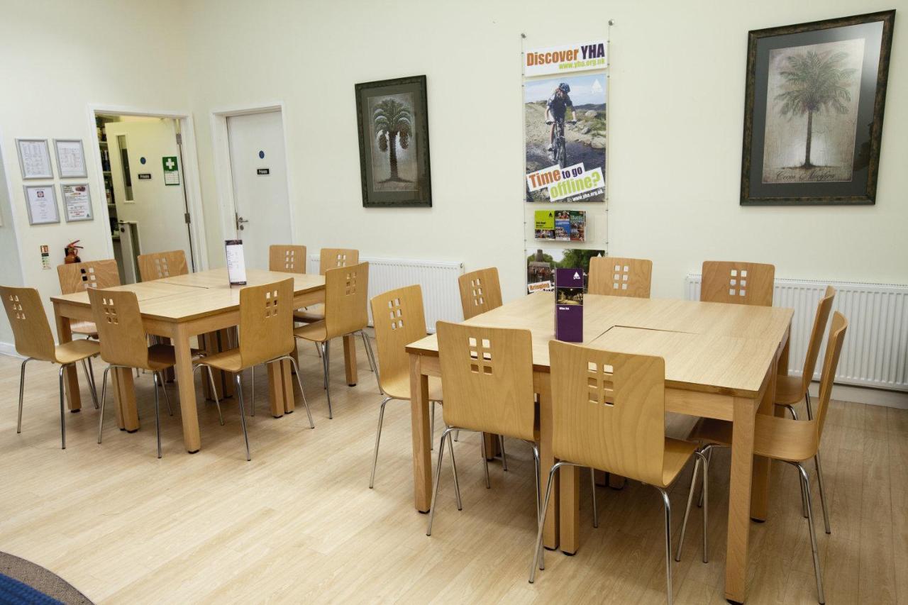 Yha Eastbourne Hostel Buitenkant foto