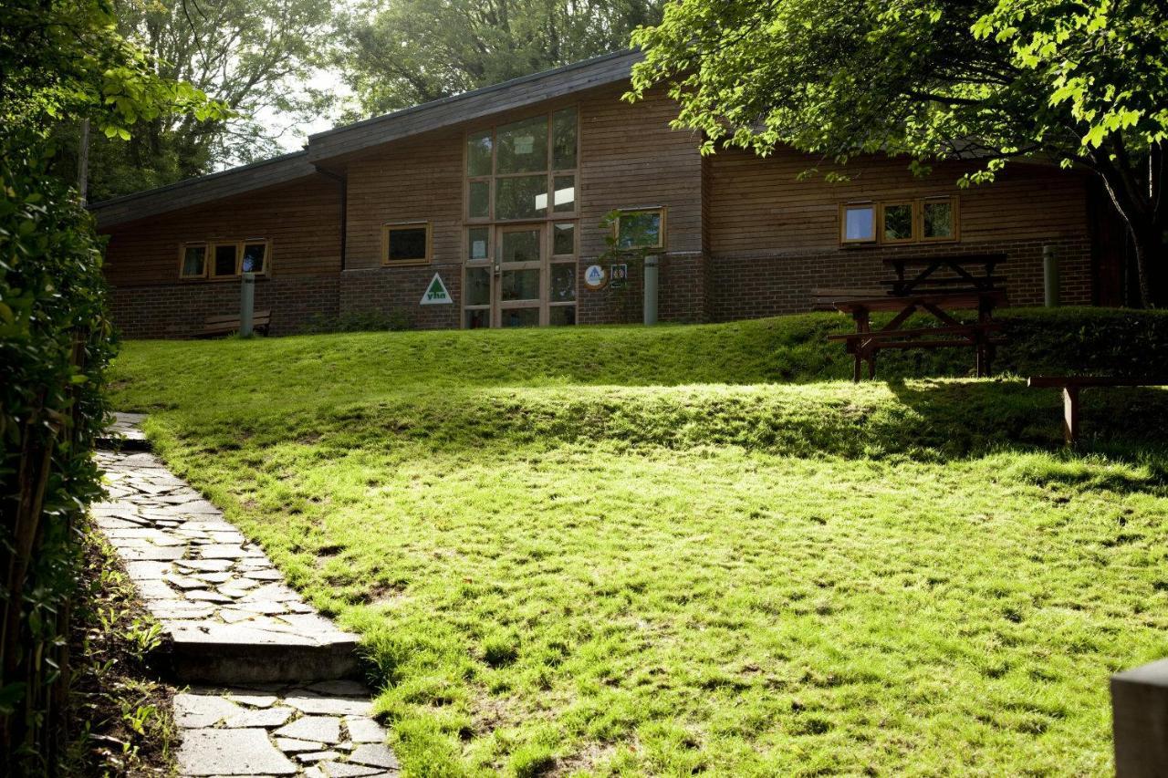Yha Eastbourne Hostel Buitenkant foto