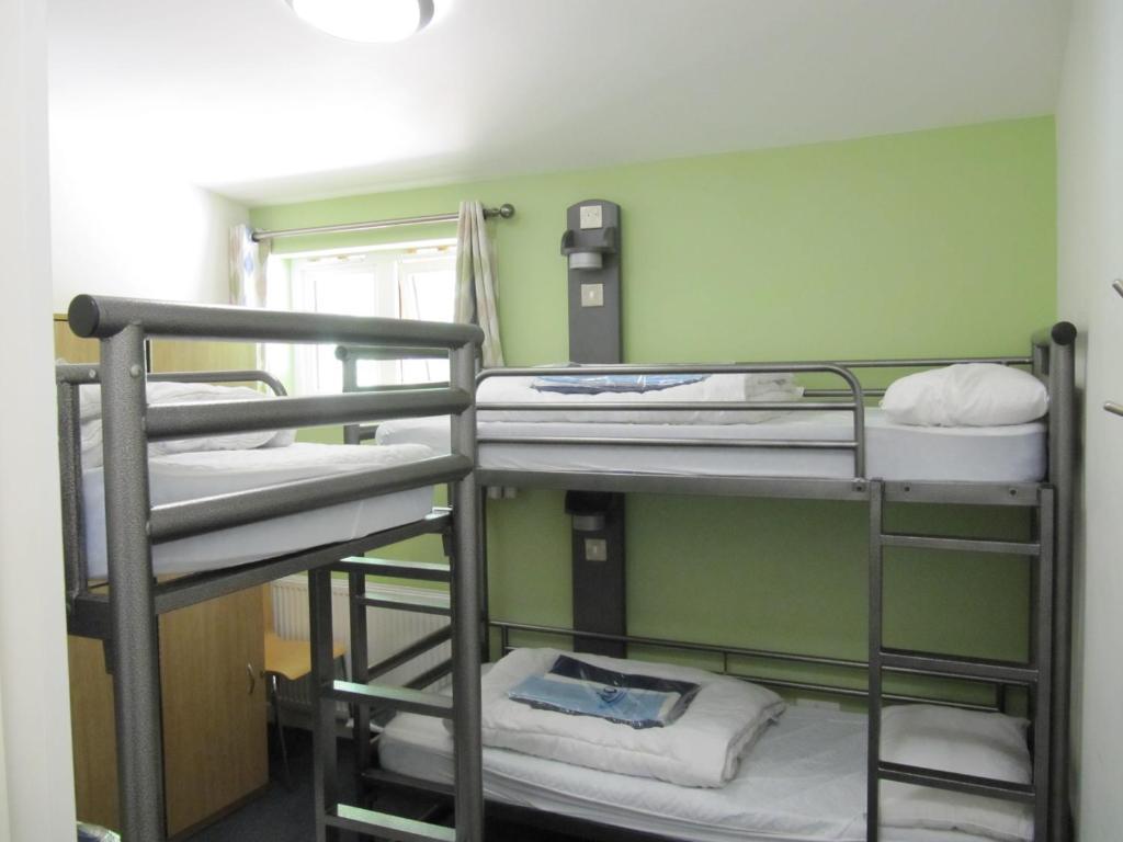Yha Eastbourne Hostel Buitenkant foto