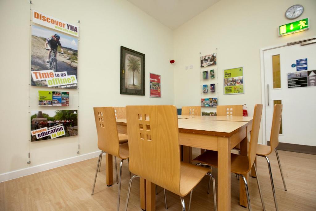 Yha Eastbourne Hostel Buitenkant foto