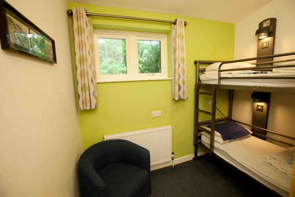 Yha Eastbourne Hostel Buitenkant foto