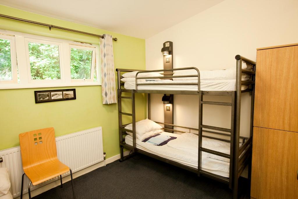 Yha Eastbourne Hostel Buitenkant foto