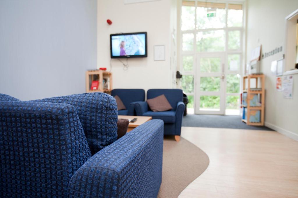 Yha Eastbourne Hostel Buitenkant foto