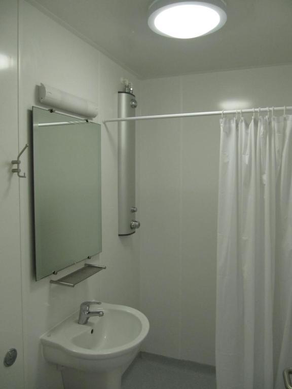 Yha Eastbourne Hostel Kamer foto