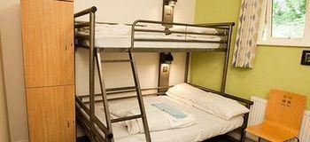 Yha Eastbourne Hostel Buitenkant foto
