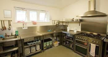 Yha Eastbourne Hostel Buitenkant foto