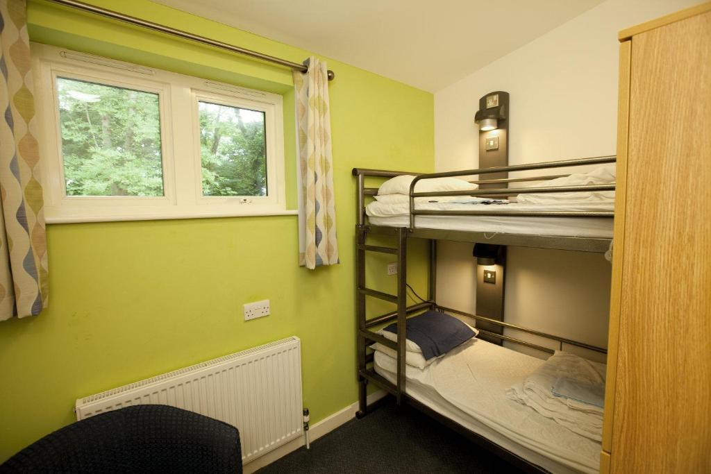 Yha Eastbourne Hostel Buitenkant foto